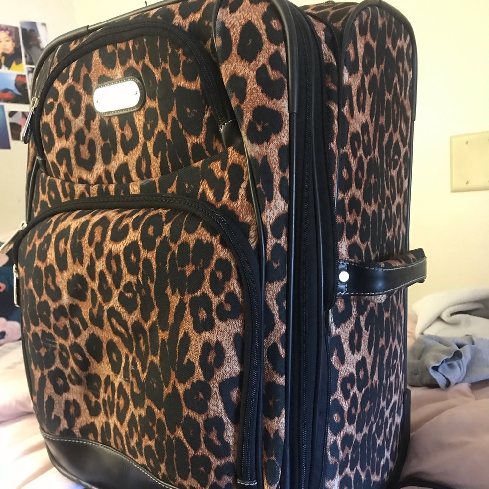 Carry-On size luggage